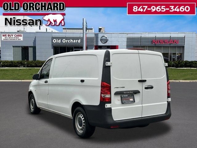 Used 2021 Mercedes-Benz Metris w/ Premium Safety Package image 7