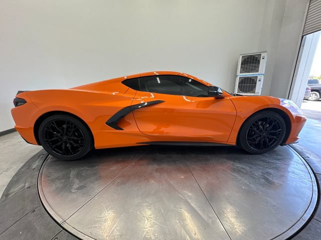 Used 2024 Chevrolet Corvette Stingray Preferred Cpe w/ 2LT RWD image 13