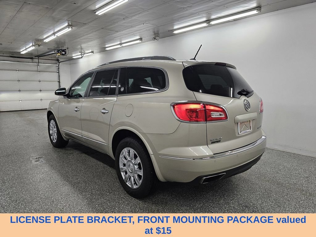 Used 2014 Buick Enclave Leather FWD image 7