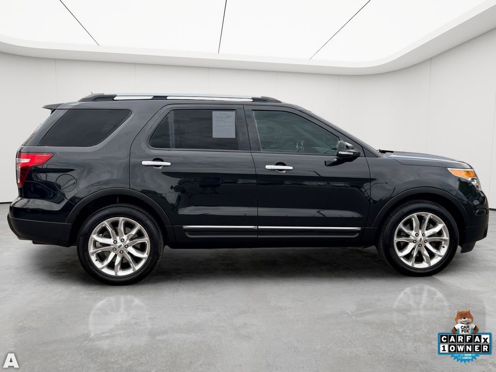 Used 2013 Ford Explorer XLT AWD/4WD image 6