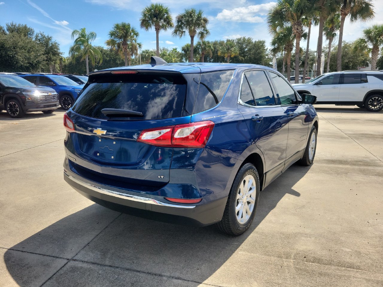 Used 2019 Chevrolet Equinox LT FWD image 33