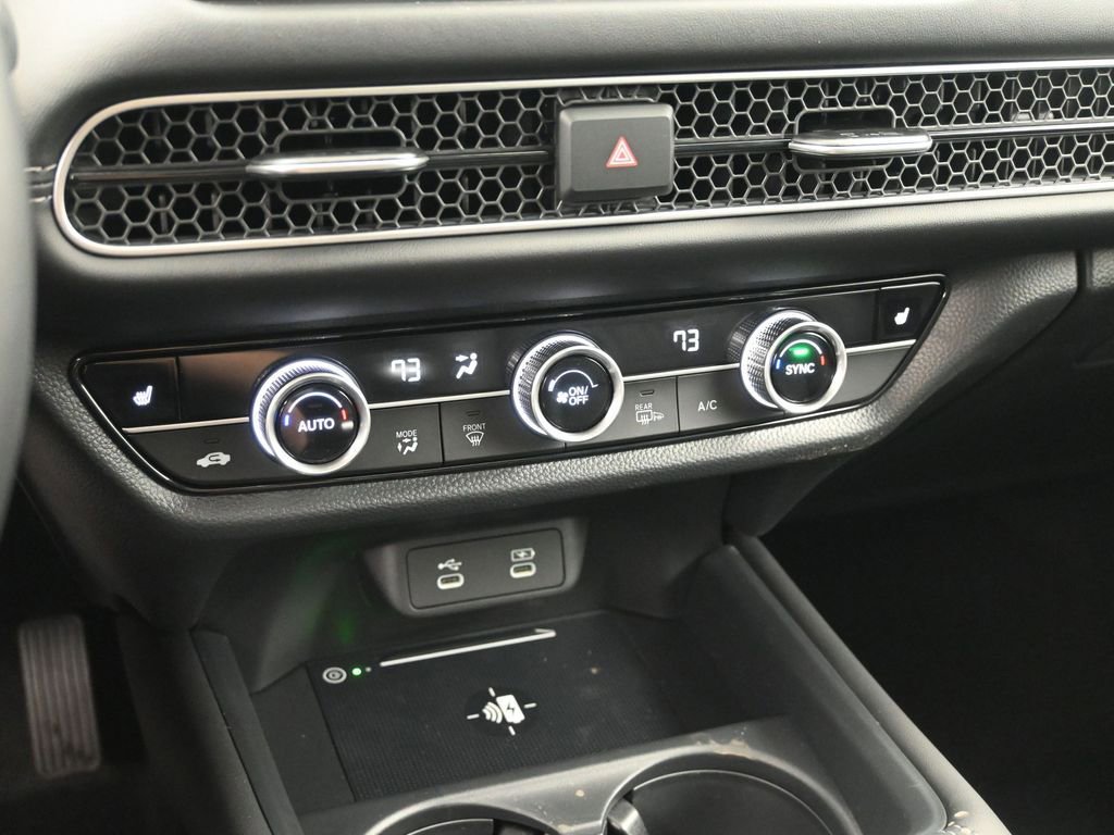 New 2026 Honda HR-V EX-L image 14