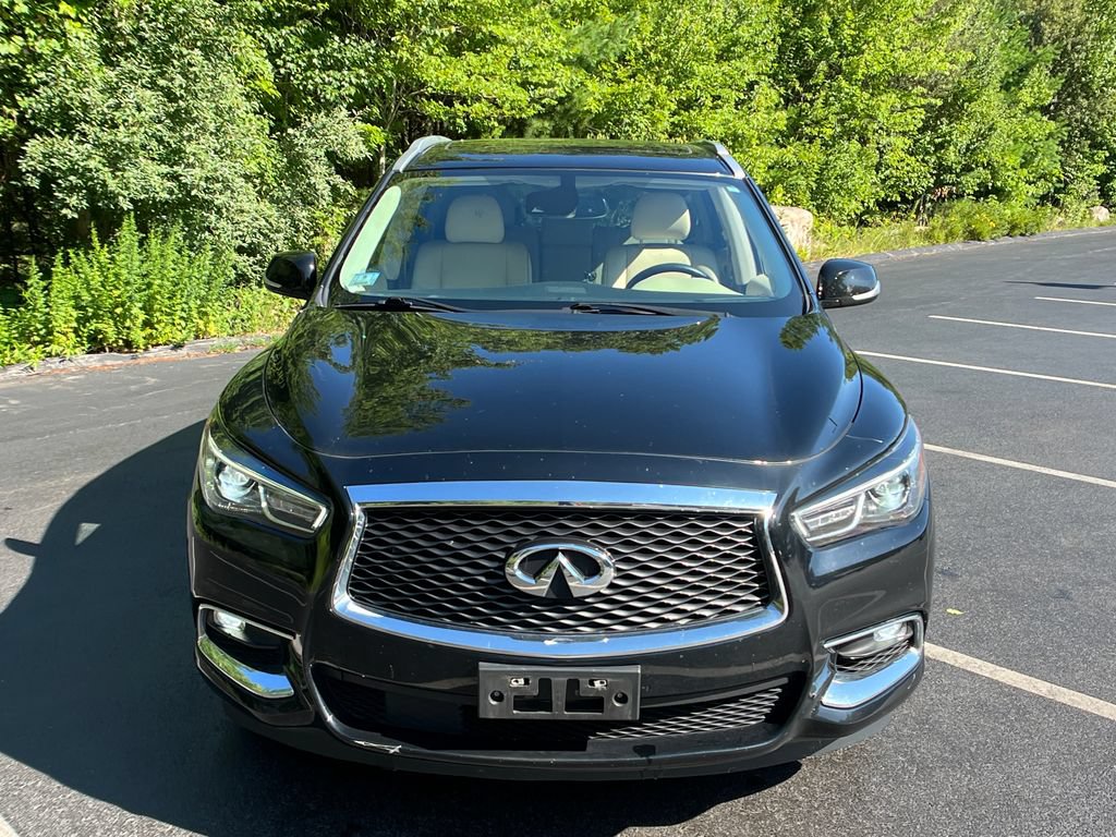 Used 2020 INFINITI QX60 Luxe AWD/4WD image 8