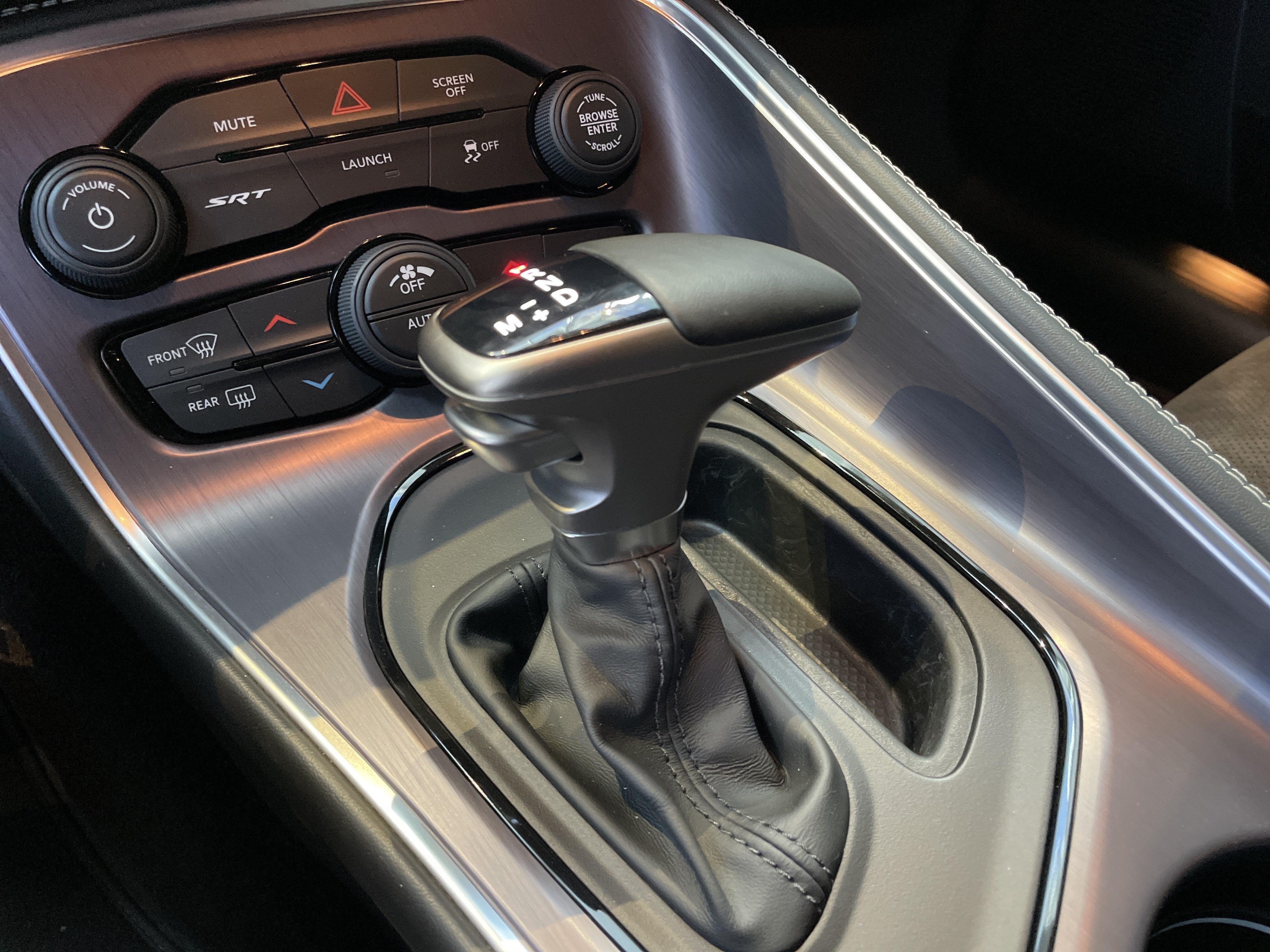 Used 2018 Dodge Challenger SRT Demon w/ Leather Front Seat Group RWD image 34