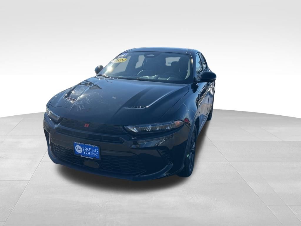 Used 2024 Dodge Hornet R/T Plus w/ R/T Blacktop Package image 3