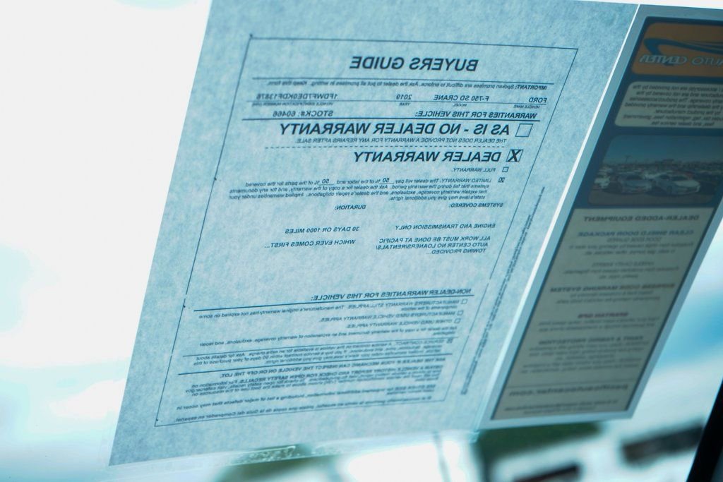 Used 2019 Ford F750 2WD Regular Cab Super Duty image 60