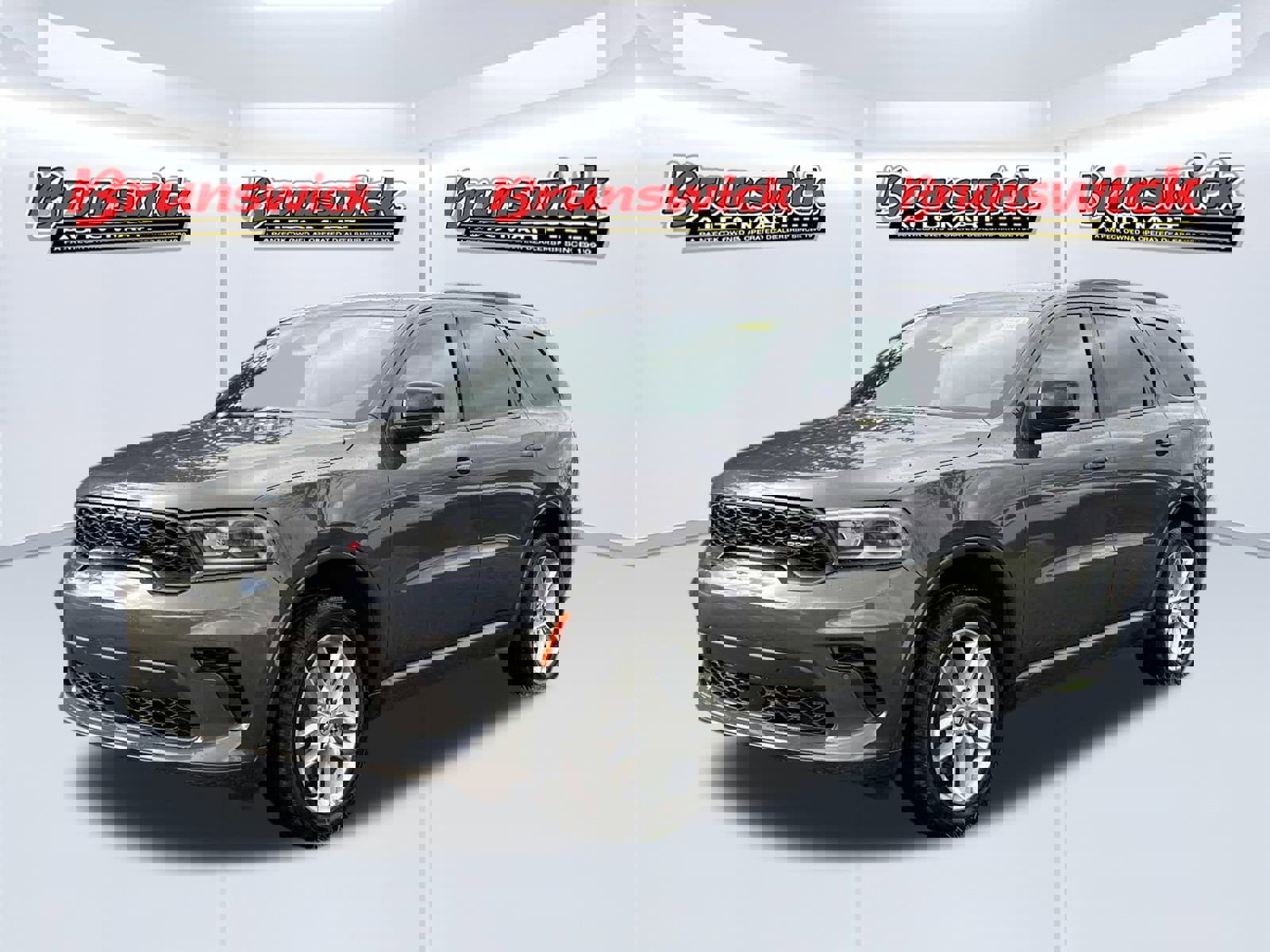 New 2026 Dodge Durango GT image 1