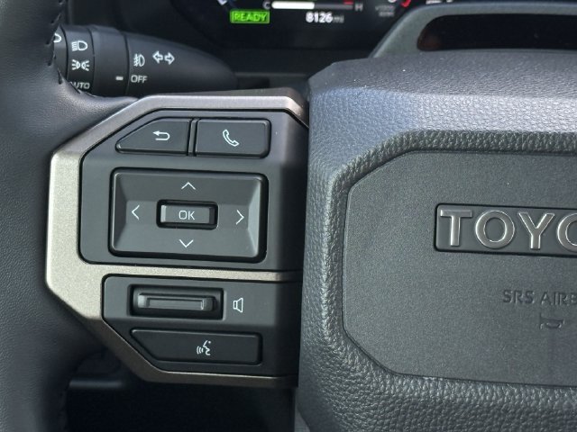 New 2026 Toyota Land Cruiser w/ Premium Package AWD/4WD image 14