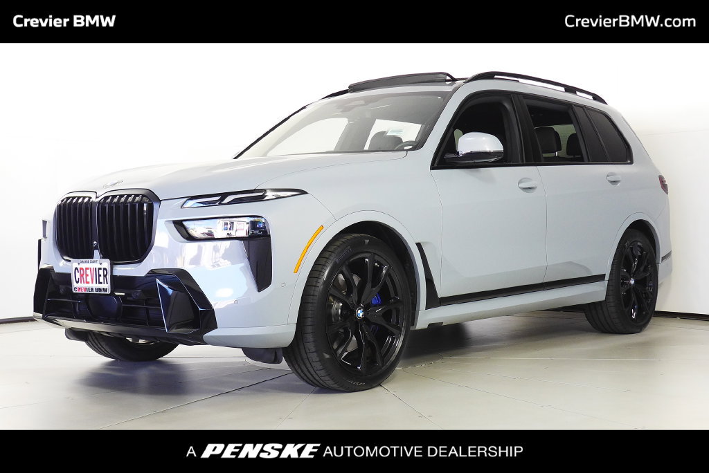 Certified 2024 BMW X7 xDrive40i w/ M Sport Package