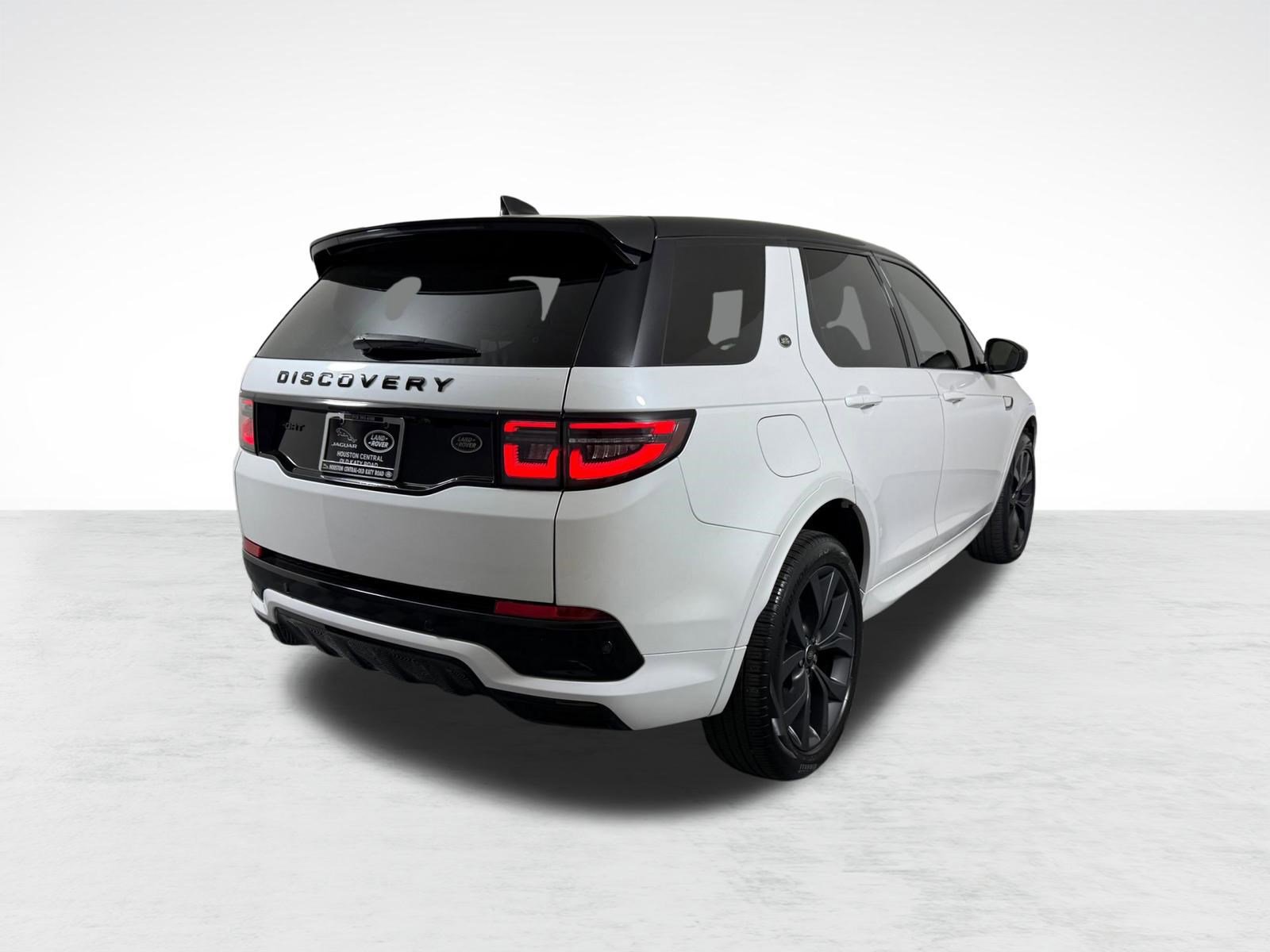 Used 2023 Land Rover Discovery Sport SE R-Dynamic image 10