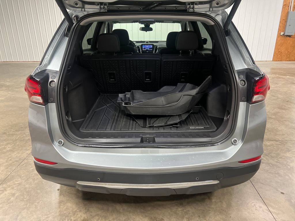 Certified 2024 Chevrolet Equinox LT AWD/4WD image 12