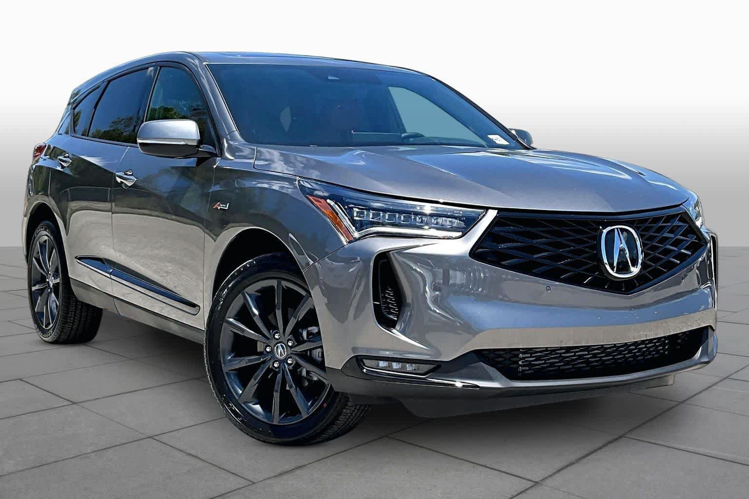 New 2026 Acura RDX A-Spec AWD/4WD image 2
