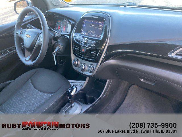 Used 2021 Chevrolet Spark LT FWD image 32
