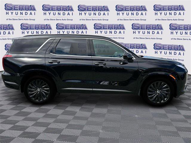 New 2025 Hyundai Palisade Calligraphy image 9