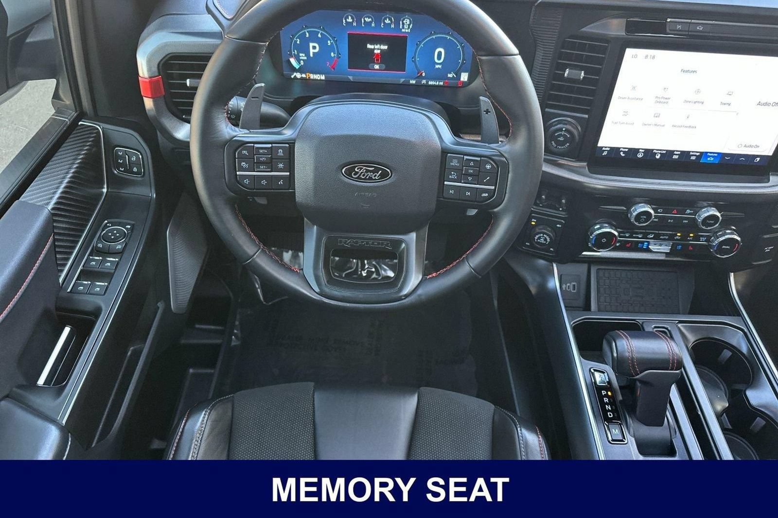 Used 2025 Ford F150 Raptor AWD/4WD image 18
