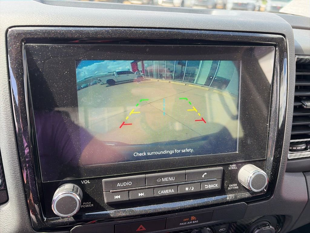 Certified 2022 Nissan Frontier SV image 16