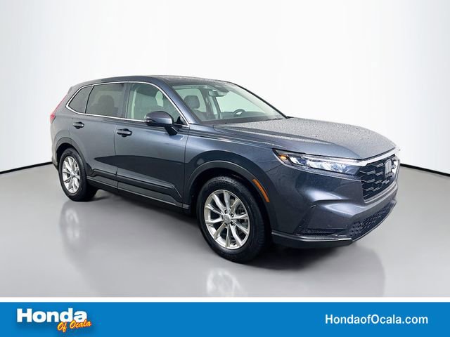 Used 2025 Honda CR-V EX-L