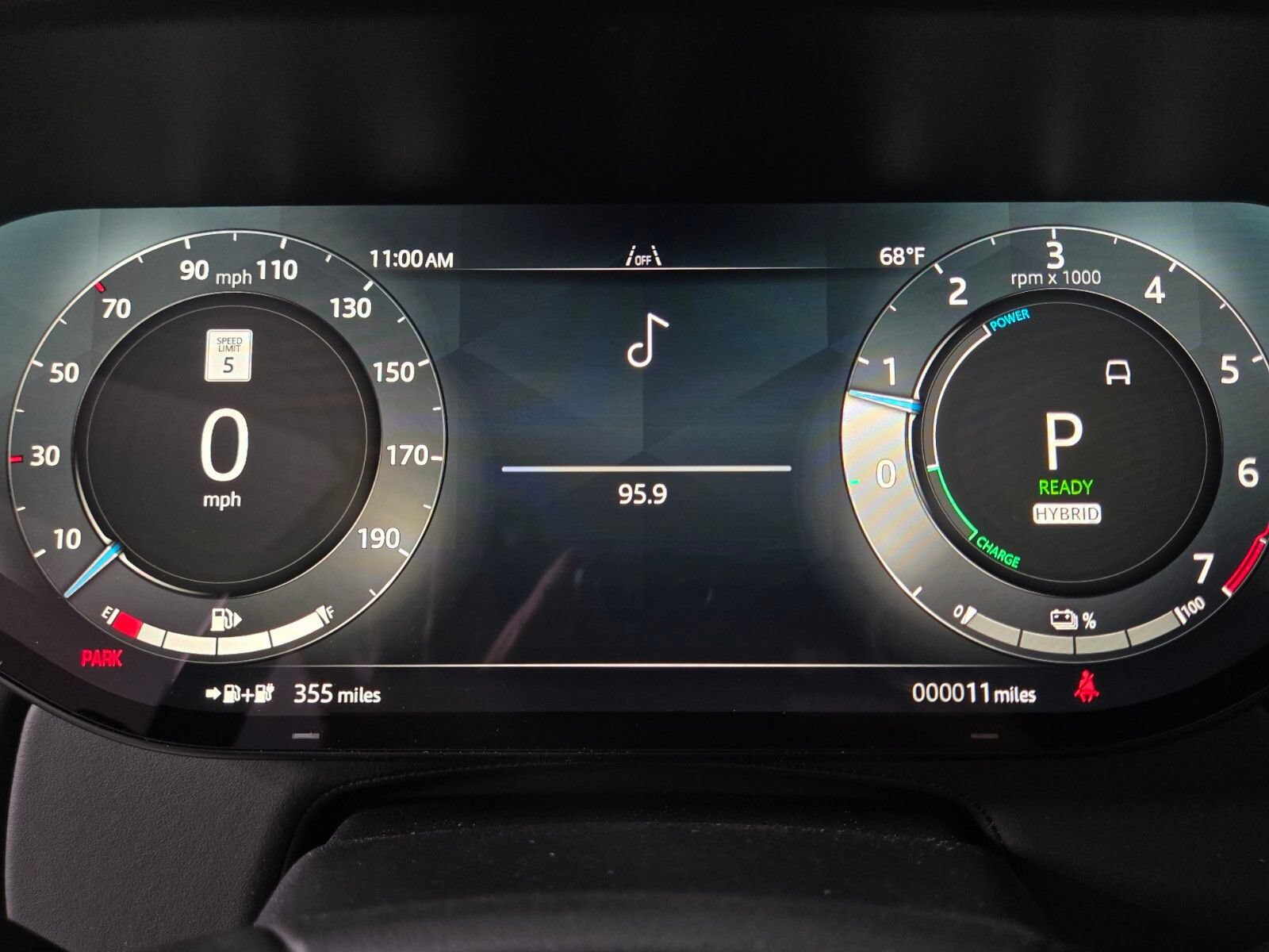 New 2026 Land Rover Range Rover Autobiography AWD/4WD image 33