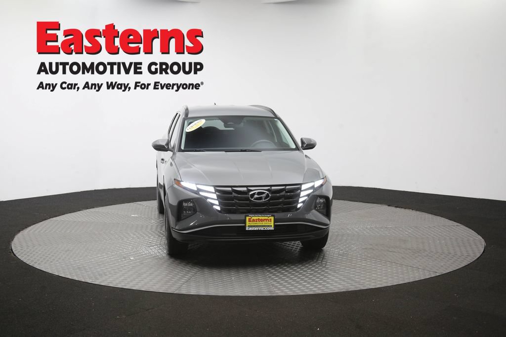 Used 2024 Hyundai Tucson SEL AWD/4WD image 53