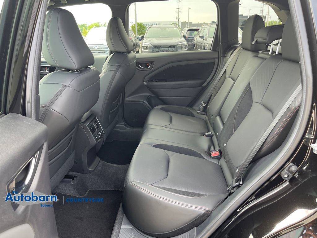 New 2026 Subaru Forester Touring AWD/4WD image 27