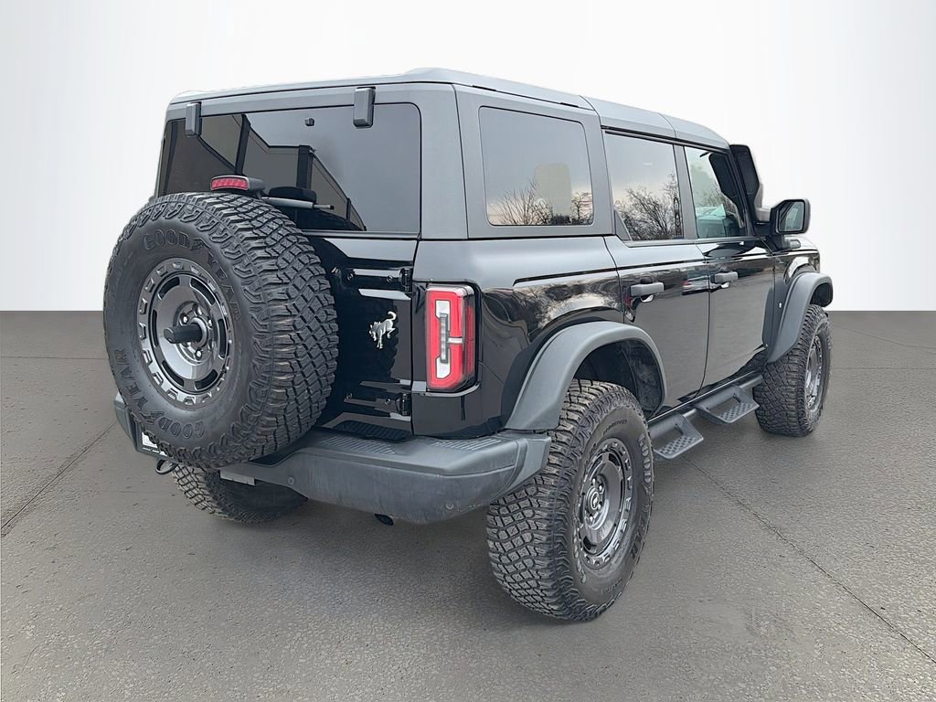 Used 2024 Ford Bronco Everglades image 4