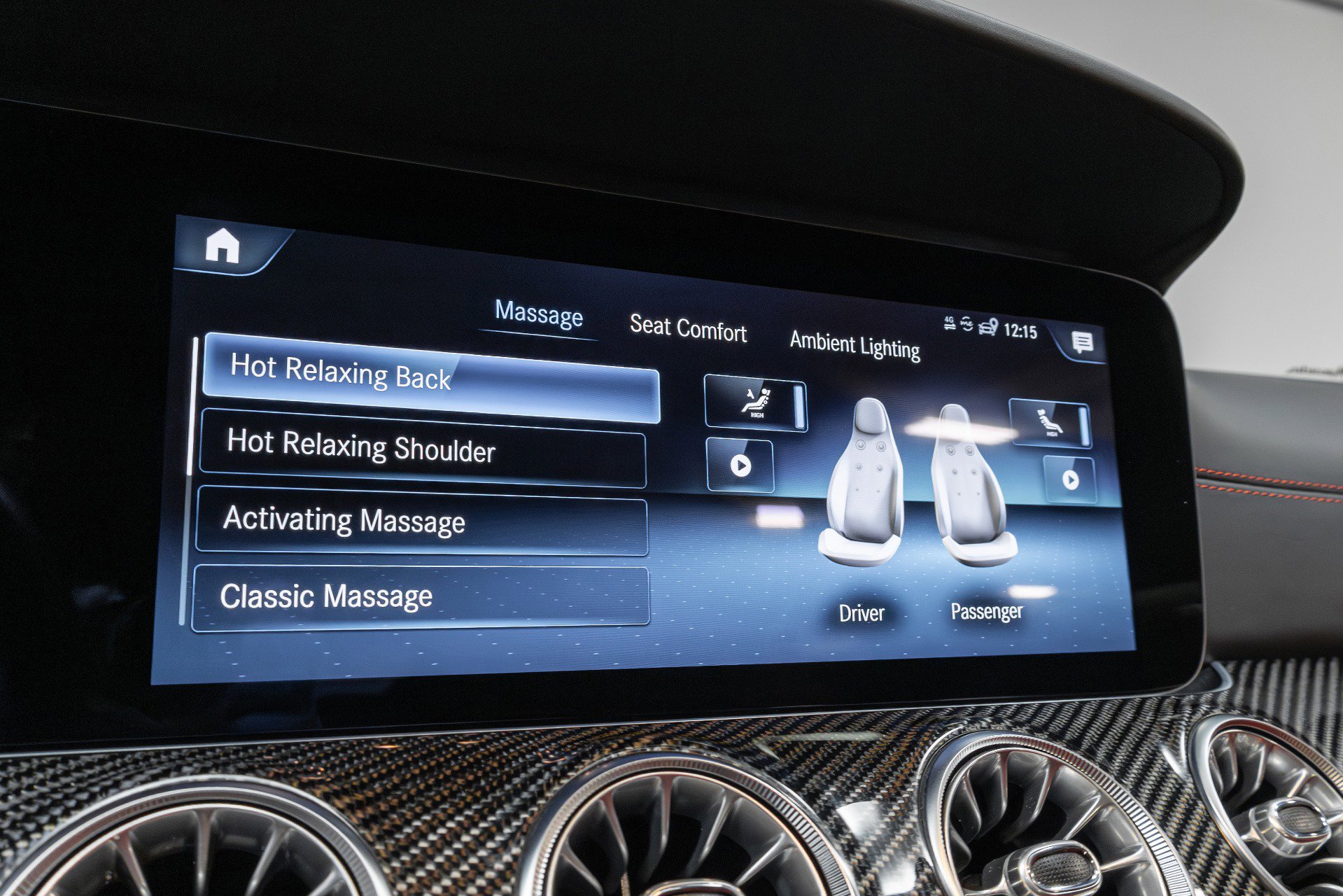 Used 2021 Mercedes-Benz AMG GT 63 S image 58