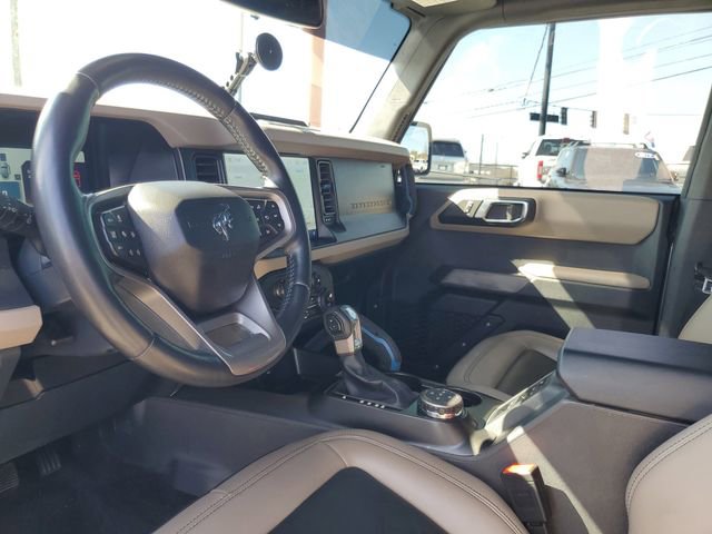 Used 2022 Ford Bronco Wildtrak image 16