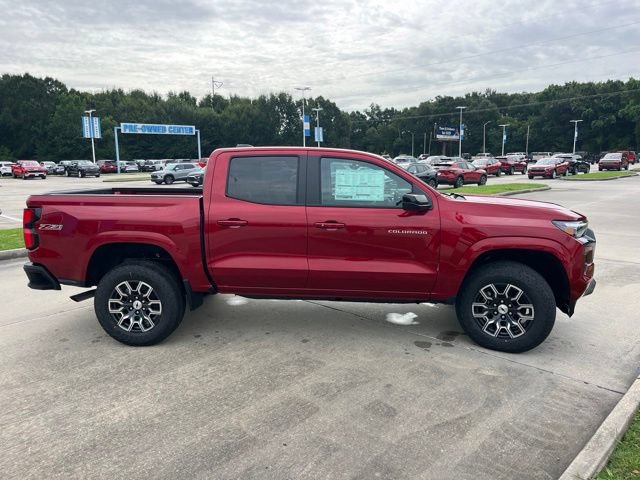New 2026 Chevrolet Colorado Z71 AWD/4WD image 10