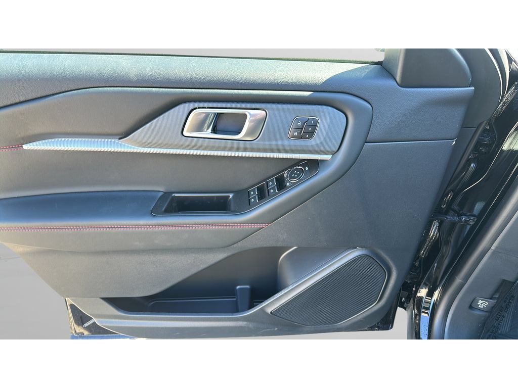 New 2026 Ford Explorer ST-Line w/ ST-Line Street Pack AWD/4WD image 11