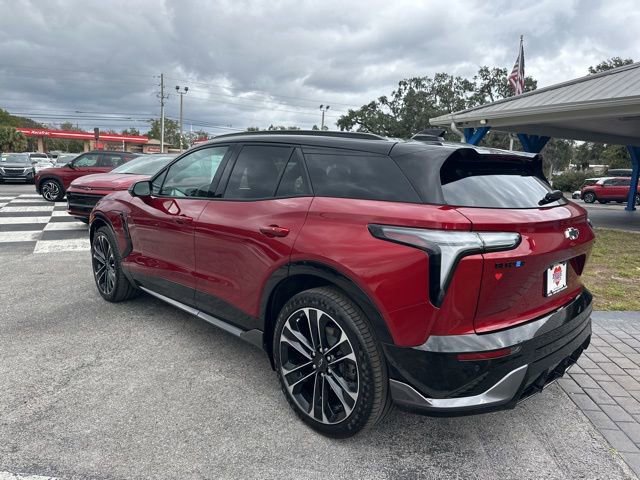New 2026 Chevrolet Blazer EV SS image 52