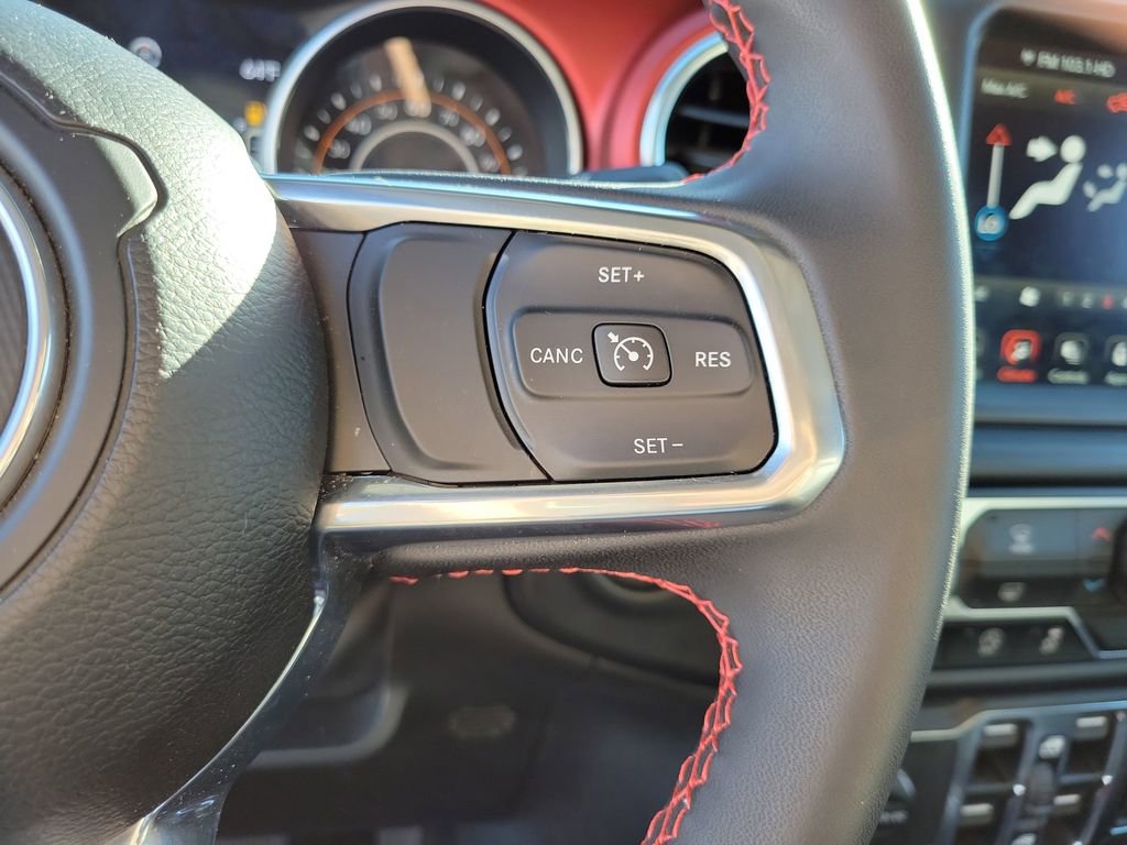 Used 2023 Jeep Gladiator Rubicon image 19