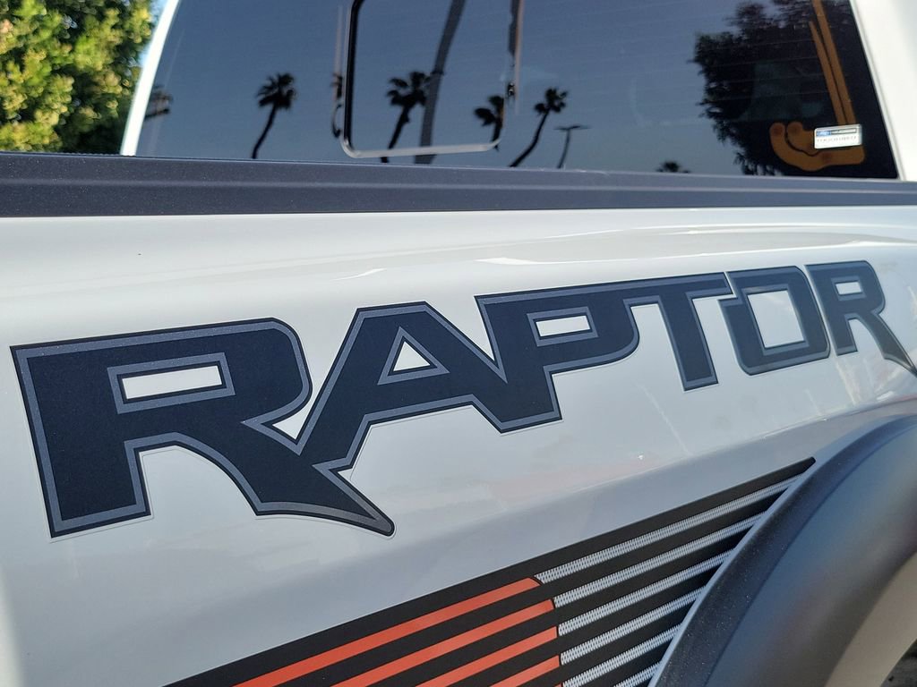 Used 2025 Ford F150 Raptor w/ Equipment Group 803A Raptor R image 34