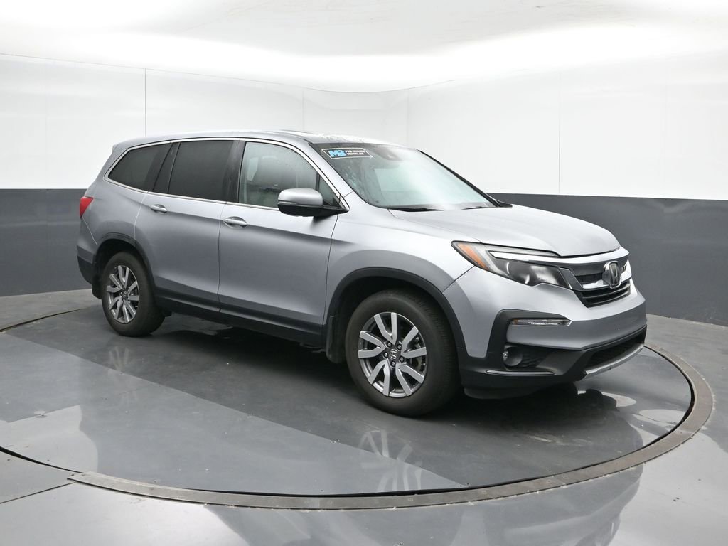 Used 2020 Honda Pilot EX-L image 7