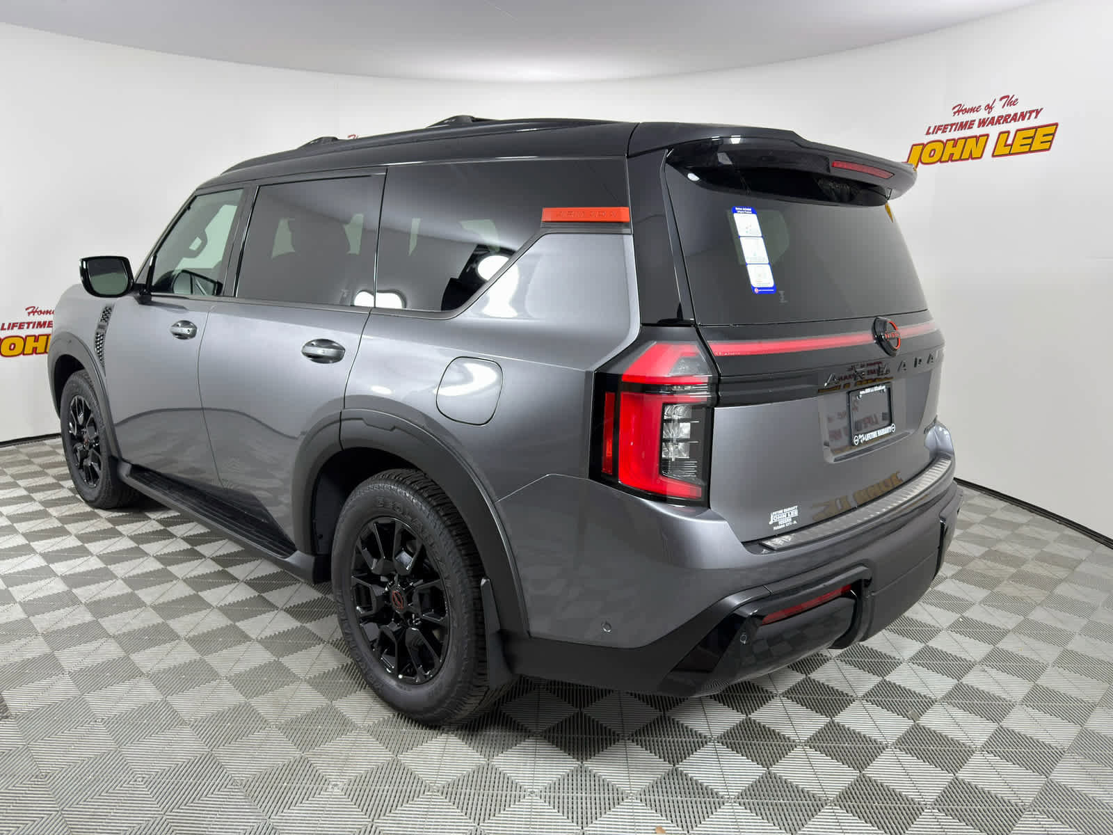 New 2026 Nissan Armada PRO-4X image 3