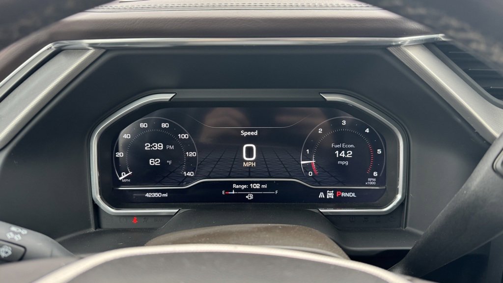 Used 2024 GMC Sierra 2500 Denali w/ Technology Package image 27