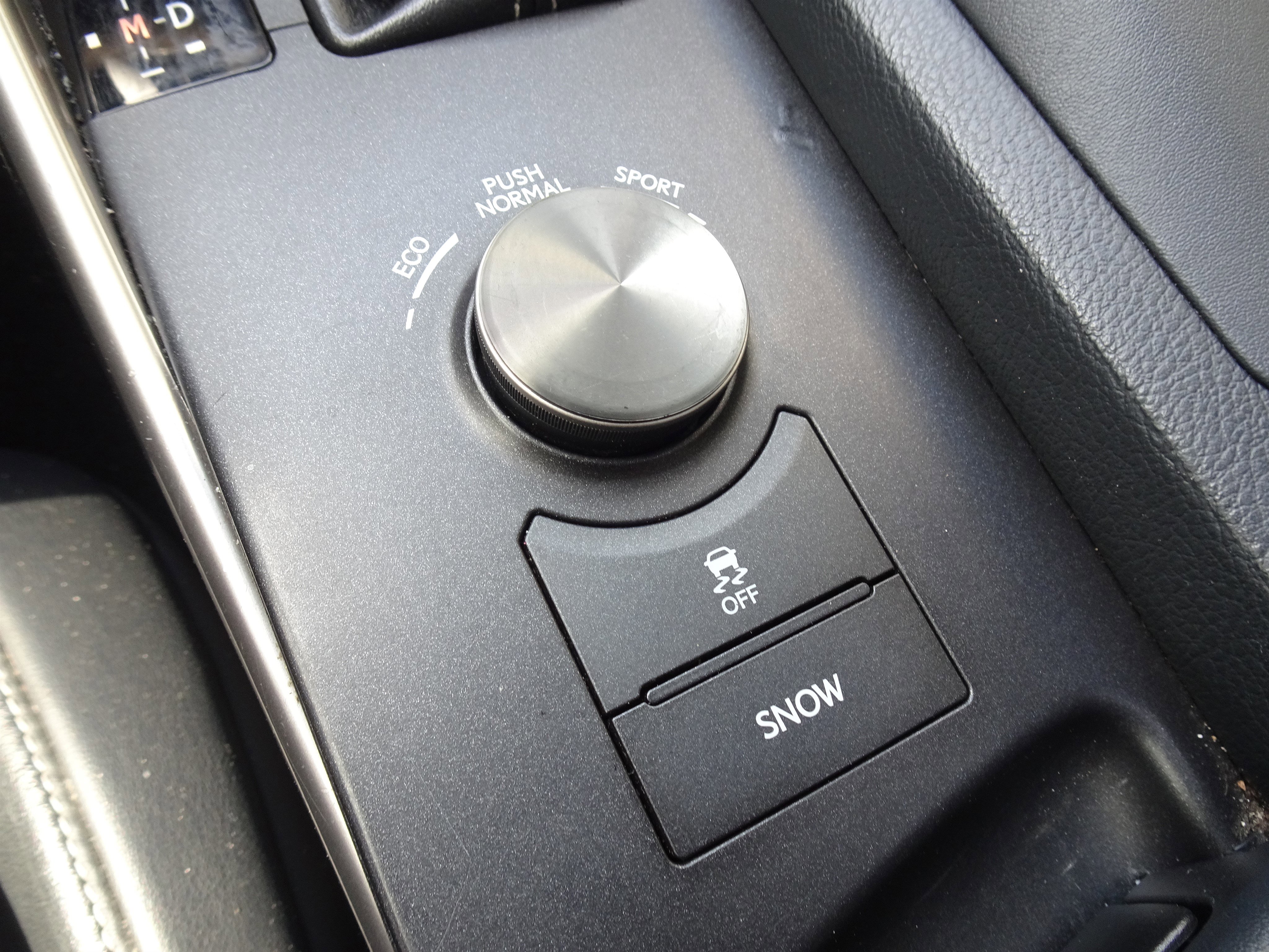 Used 2016 Lexus IS 300 AWD w/ F Sport Package image 17