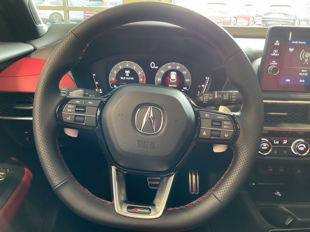 New 2026 Acura ADX A-Spec AWD/4WD image 9