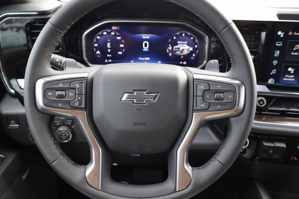 New 2026 Chevrolet Silverado 1500 LT Trail Boss w/ Convenience Package II image 6