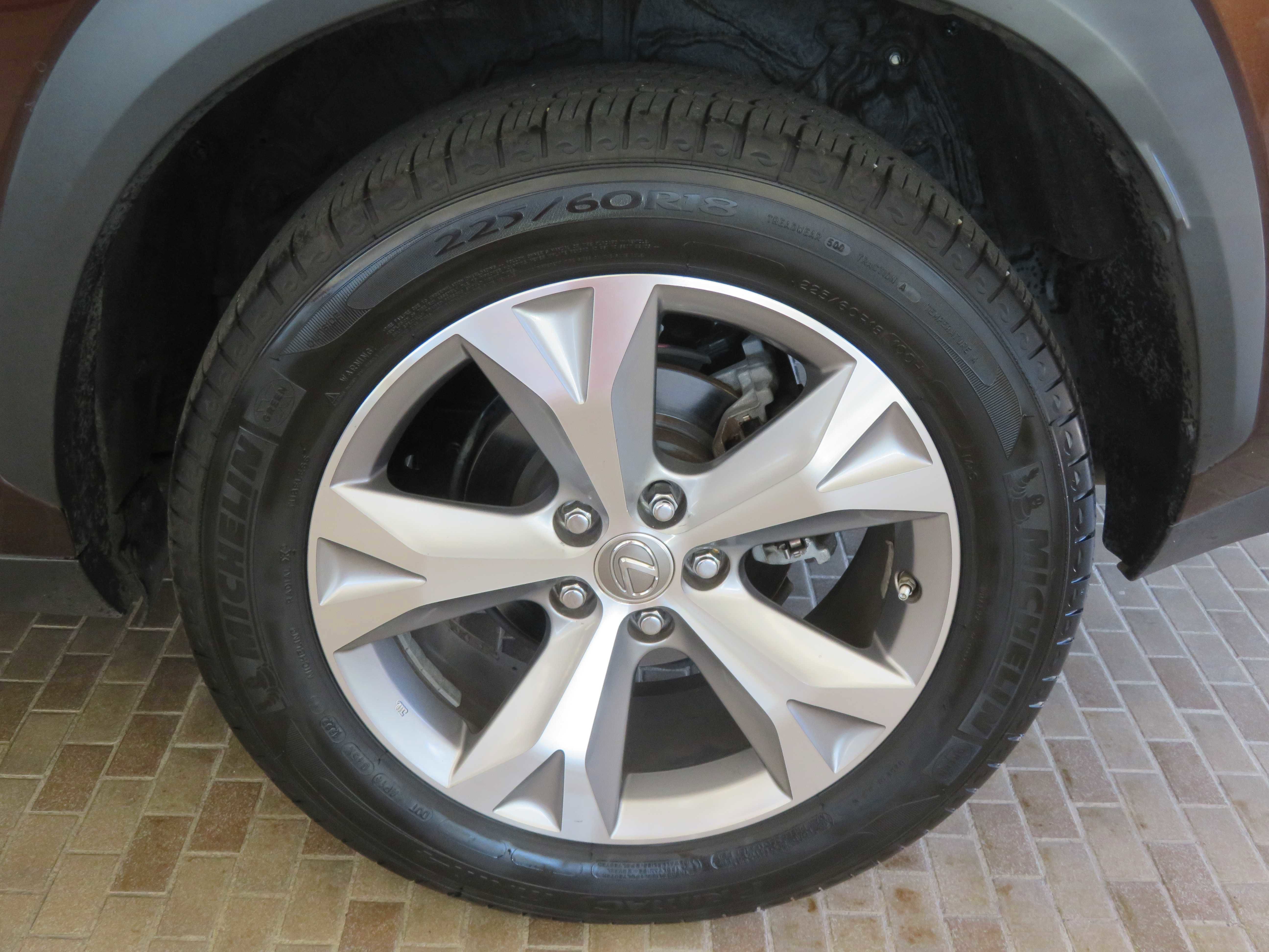 Used 2017 Lexus NX 200t F Sport image 8