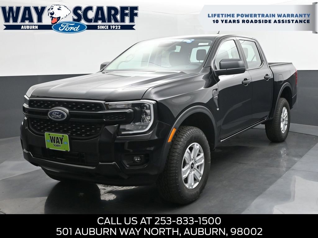 New 2025 Ford Ranger XL