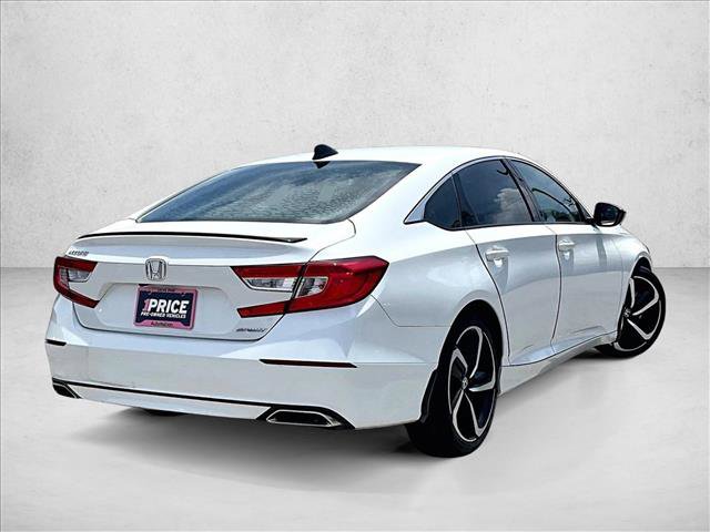 Used 2022 Honda Accord Sport video 2