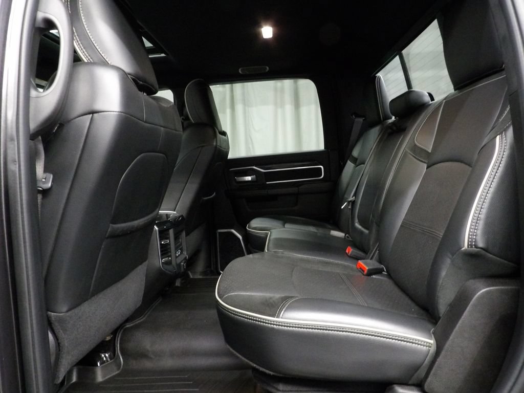 Used 2021 RAM 2500 Laramie w/ Safety Group AWD/4WD image 14