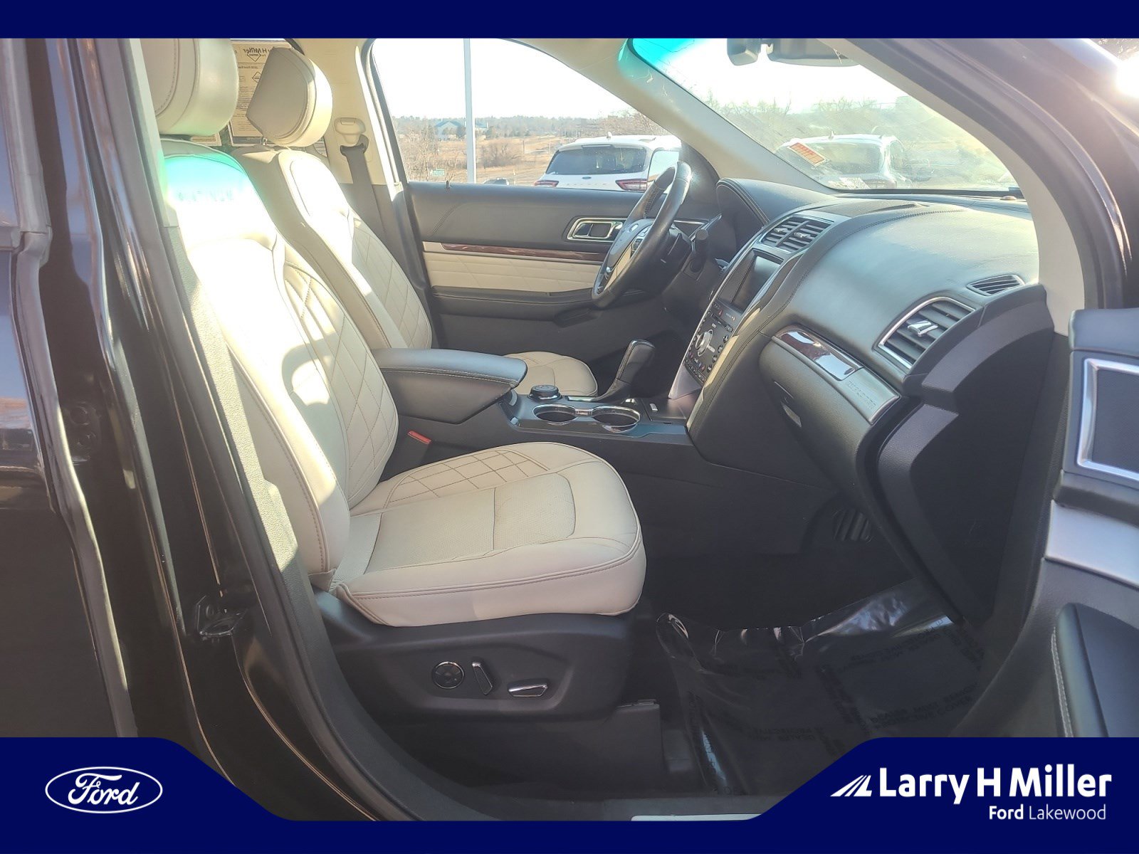 Used 2016 Ford Explorer Platinum image 19