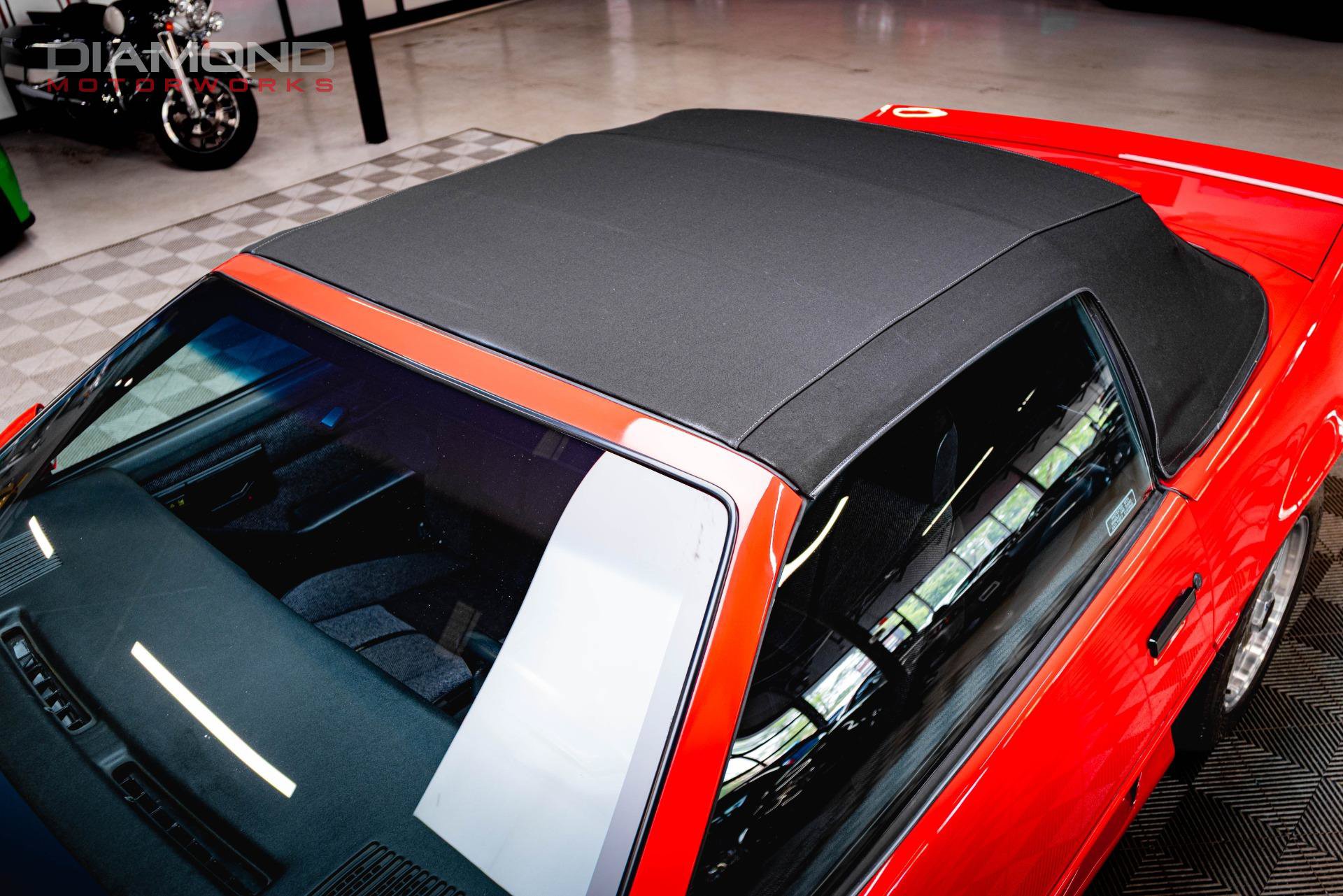 Used 1992 Chevrolet Camaro RS RWD image 85