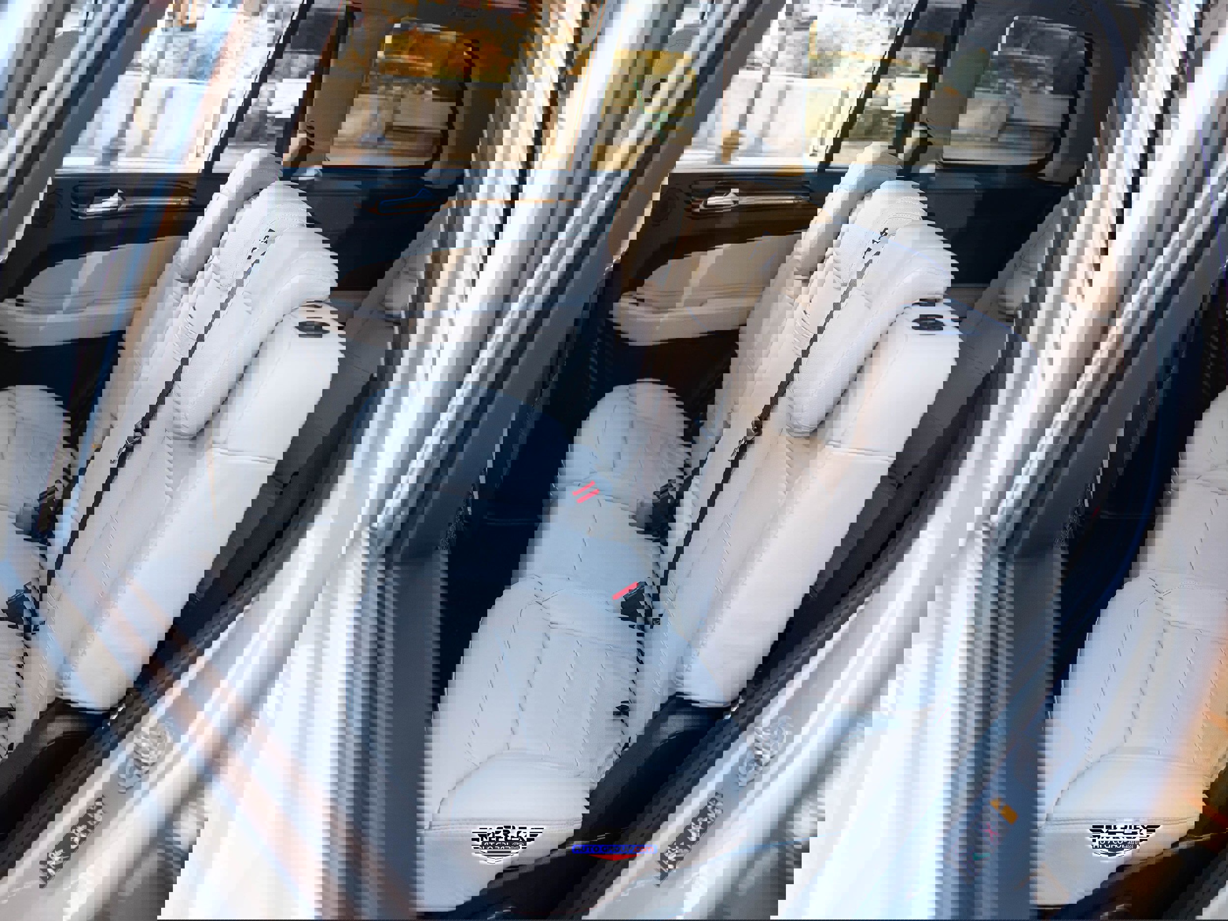 Used 2017 Mercedes-Benz GLS 450 4MATIC image 20