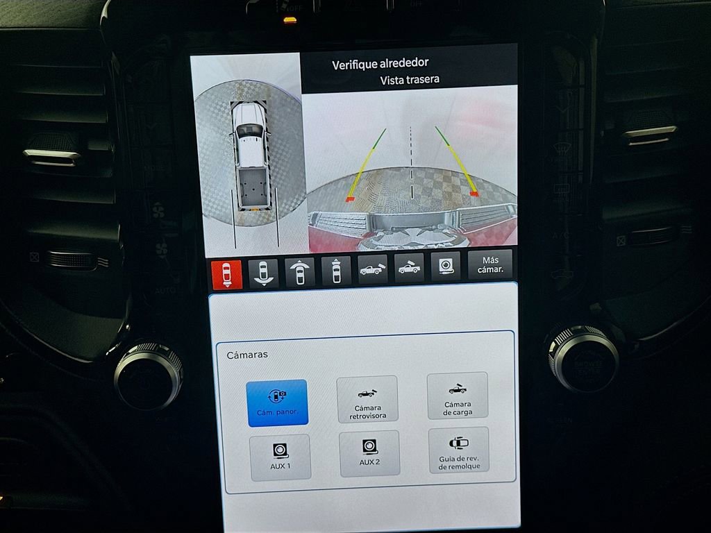 Used 2024 RAM 3500 Limited image 20