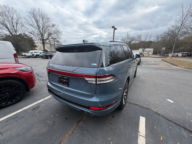 New 2026 Lincoln Aviator 2WD image 7