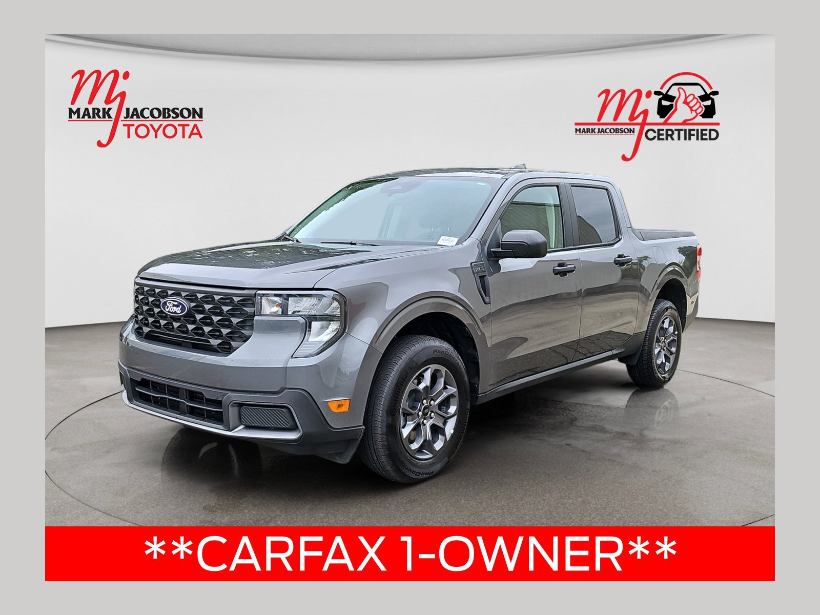Used 2026 Ford Maverick XLT w/ Equipment Group 301A