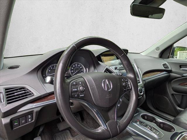 Used 2016 Acura MDX SH-AWD image 10