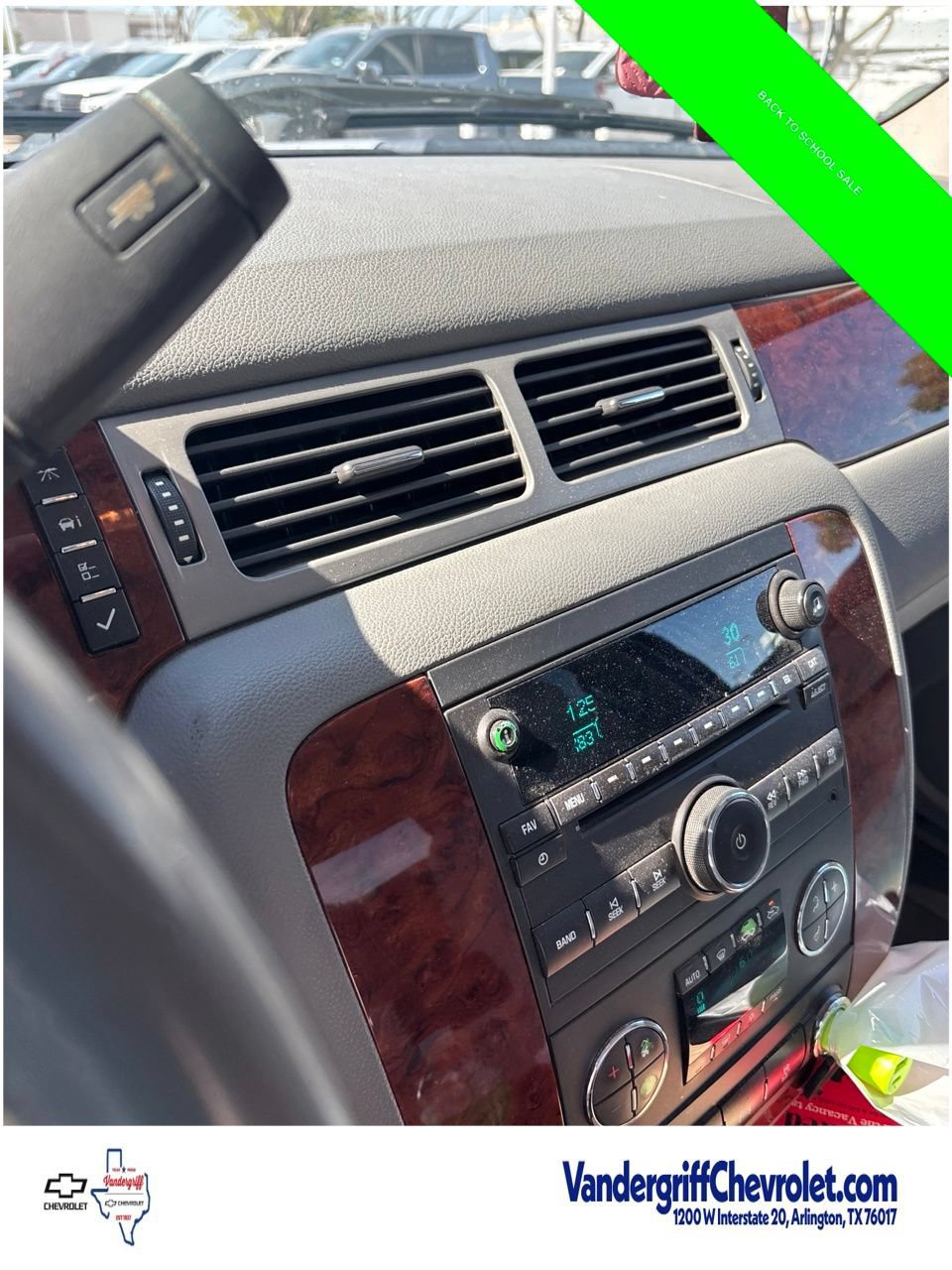 Used 2012 Chevrolet Silverado 1500 LTZ w/ LTZ Plus Package AWD/4WD image 17